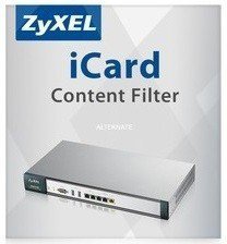 Zyxel Licencja LIC BUN USG210 1Y CF/AF SR LIC-BUN-ZZ0112F