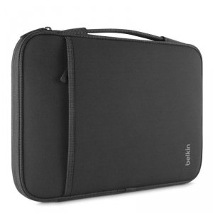 Belkin Sleeve 11 cali dla MacBook i innych urządzeń 11 cali w kolorze czarnym