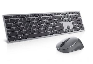 Dell Zestaw bezprzewodowy klawiatura + mysz-KM7321W