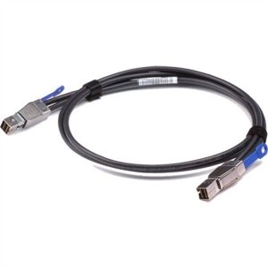 Hewlett Packard Enterprise Kabel zewnętrzny 2.0m Mini-SAS HD - Mini-SAS HD 716197-B21