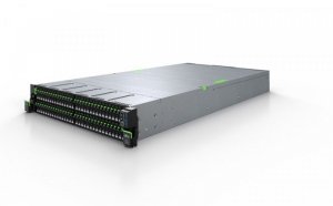 Fujitsu Serwer RX2540M6 1x4314 1x32GB 16x2,5' 4x1Gbit Cu DVD-RW 2xPSU 3YOS      VFY:R2546SC120IN