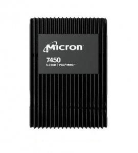 Micron Dysk SSD 15360GB 7450PRO U.3 15mm MTFDKCC15T3TFR-1BC1ZABYY
