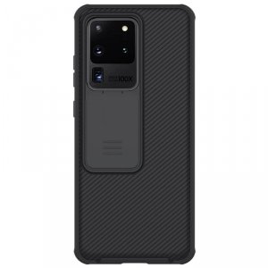 Nillkin Etui CamShield Samsung Galaxy S20 Ultra Czarne