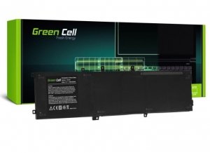 Green Cell Bateria 4GVGH 11,4V 7300mAh do Dell XPS 15 9550 Precision 5510