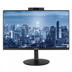 Targus Monitor 24 cale Primary Full-HD Dock 100W PowerDelivery biały