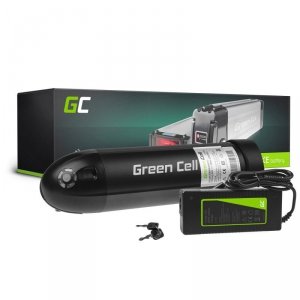 Green Cell Bateria bidonowa do E-BIKE 24V 12Ah 250W