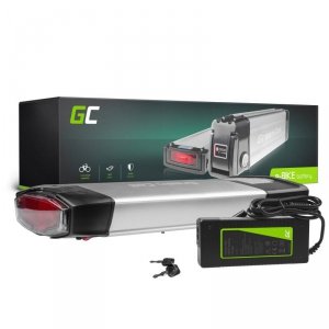 Green Cell Bateria bagażnikowa do E-BIKE 36V 13Ah 500W