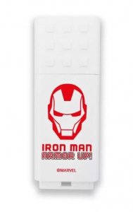 Marvel Pendrive USB 2.0 32GB Iron Man 002