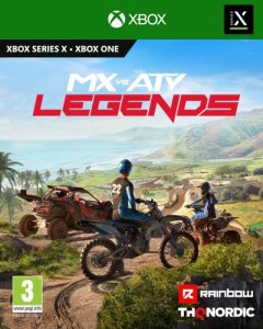 Plaion Gra Xbox One/Xbox Series X MX vs ATV Legends