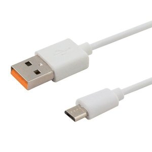 Savio Kabel USB - micro USB, Quick Charge, 5A, 1m, CL-127