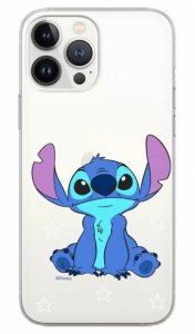 Disney Etui Iphone 13 silikon TPU Stitch 006