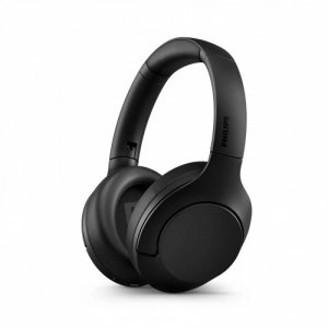 Philips Słuchawki bezprzewodowe TAH8506BK Bluetooth czarne