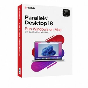 Corel Parallels Desktop 18 Retail FULL box