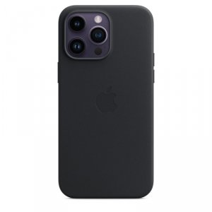 Apple Etui skórzane z MagSafe do iPhone 14 Pro Max - północ