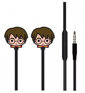 Warner Brothers Słuchawki douszne Harry Potter 024