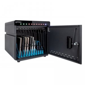 Manhattan Ładowarka uniwersalna 10xUSB