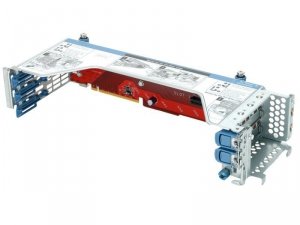 Hewlett Packard Enterprise Zestaw DL385 Gen10 Plus Primary/Secondary Riser Cage without Retainer Clip P38771-B21