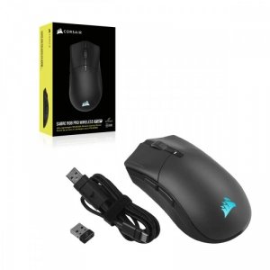 Corsair Ultralekka mysz do gier FPS/MOBA Sabre RGB Pro Wireless Champion Series