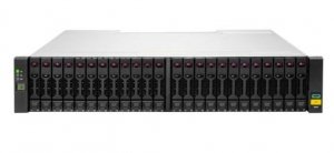 Hewlett Packard Enterprise Macierz MSA 2060 10GBASE-T iSCSI SFF Storage R7J73B