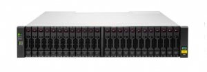 Hewlett Packard Enterprise Macierz MSA 2062 10GBASE-T iSCSI SFF Storage R7J71B