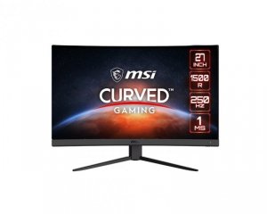 MSI Monitor 27 cali G27C4X VA CURVED/LED/FHD/NonTouch/250Hz