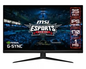 MSI Monitor G321Q  31.5 cala IPS FLAT/LED/WQHD/170Hz