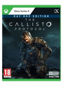 Plaion Gra Xbox Series X The Callisto Protocol D1 Edition