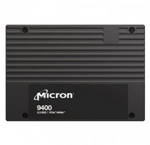 Micron Dysk SSD 9400 PRO 7680GB NVMe U.3 15mm Single Pack