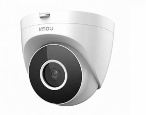 IMOU Kamera Turret SE 4mp IPC-T42EP 4MP 1/2.8,2.8mm, H.265/H.264,Up to 25/30 fps Frame Rate,Built-in Mic,Human Detection
