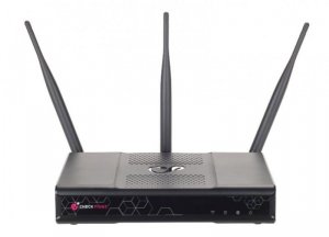 Check Point Zapora sieciowa SG 1555 Base Appliance with SandBlast  subscription package for 1 year