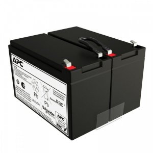 APC Akumulator APCRBCV206 Replacement Battery Cartridge #206 do Easy UPS SMV/SMVS 750 VA/1000 VA