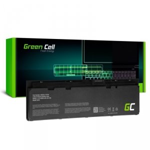 Green Cell Bateria WD52H VFV59 7,4/7,6V 5000mAh do Dell Latitude E7240 E7250