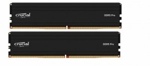 Crucial Pamięć DDR5 Pro  48GB/ 6000(2*24GB) (24Gbit)