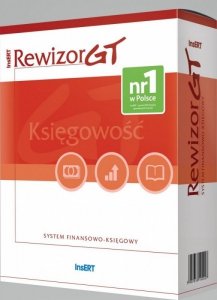 InsERT ESD Rewizor rozszerzeniem o 5 podmiotów RewGTR5LE