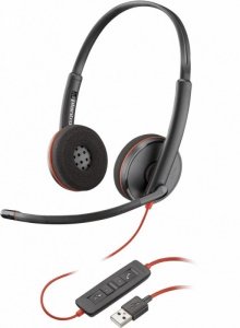 POLY Słuchawki Blackwire C3220 USB-A/bulk 77R32A6