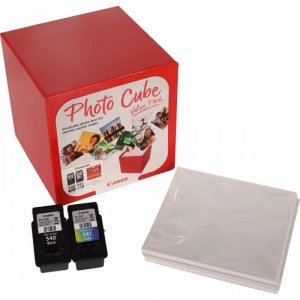 Canon Zestaw PG-540/CL-541 Photo Cube Value Pack 5225B012