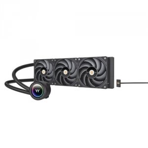 Thermaltake Chłodzenie wodne - Toughliquid 360 EX Pro ARGB (3x120mm) miedzianiany blok CPU