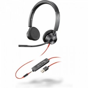 POLY Zestaw słuchawkowy Blackwire 3325 USB-A 76J20AA