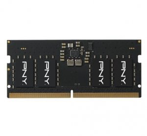PNY Pamięć do notebooka 8GB DDR5 SODIMM 4800 BULK MN8GSD54800-BLK