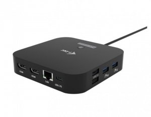 i-tec Stacja dokująca USB-C Dual HDMI Power Delivery 100W