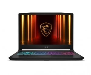 MSI Notebook Katana 15 B14WFK-494XPL nOS/i5-14450HX/16GB/512GB/RTX5060/15.6 cala
