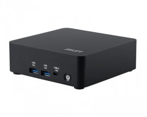 MSI Mini PC Cubi NUC AI 1UMG-005EU W11P/Intel Core U7/16GB/1TB/WiFI/BT/Czarny