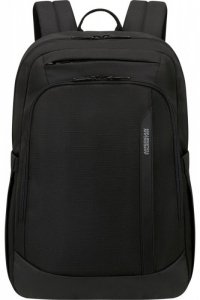 AMERICAN TOURISTER Plecak na laptopa 15.6 cala Work czarny