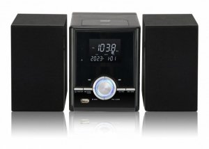 Eltra Wieża JOWISZ BT CD USB czarna