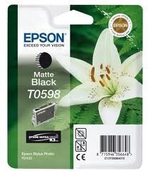 Epson Atrament/Matte Black f Stylus R2400