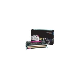 Toner C748 Magenta High Yield Corporate Cart
