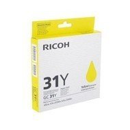 Ricoh Atrament/Yellow GC31YH 4000sh f GXe5550N