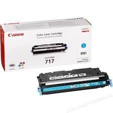 Toner 717 Cyan MF9170/ 9130/8450