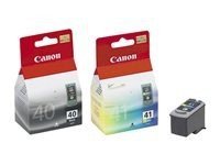 Canon Atrament PG-40/CL-41 Multi Pack 2 Cartridges
