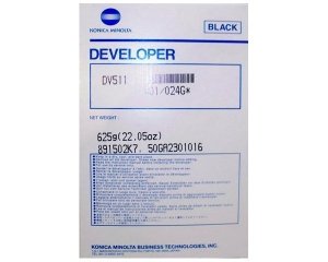 Developer Konica-Minolta Bizhub 500/420 black DV-511 024G